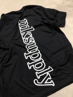 CAMISETA BIG MKSUPPLY MK SP COSTAS E FRENTE - MKS