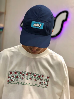 CAMISETA PREMIUM MKS - MKSUPPLY FLORES NATURE - MKS