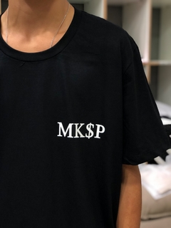 CAMISETA BIG MKSUPPLY MK SP COSTAS E FRENTE - loja online