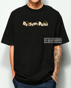 CAMISETA COMUM '' DA SEUS PULOS MEX ''
