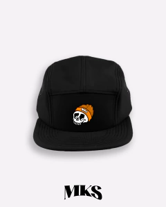 BONÉ FIVE PANEL - MKS CAVEIRA TOUCA