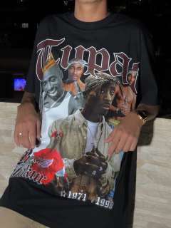Imagem do CAMISETA PREMIUM MKS - TUPAC AMARU SHAKUR