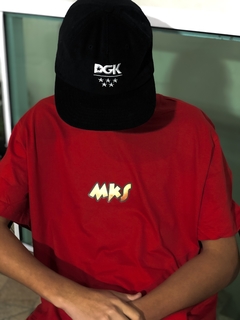 CAMISETA MKS MINI LOGO '' GOLD “ na internet