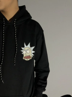 MOLETOM RICK AND MORTY CHEST - loja online