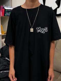 CAMISETA MKS MINI MESS '' DESORGANIZAÇÃO ''