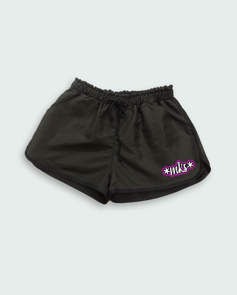 SHORT FEMININO MKS SCRIPT
