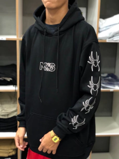 MOLETOM SPIDER SLEEVE - comprar online