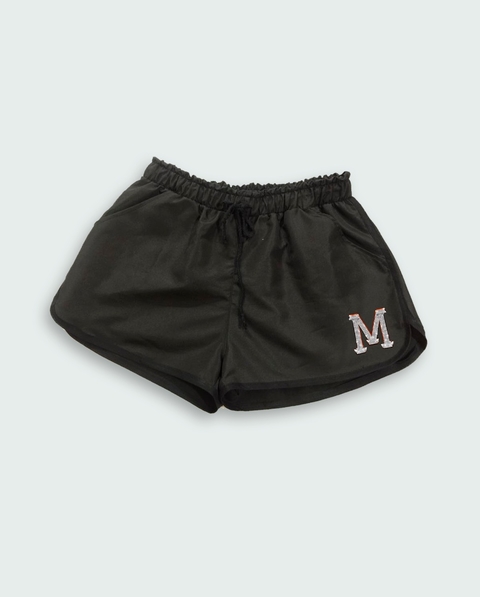 SHORT FEMININO “ M “ CRAVEJADO