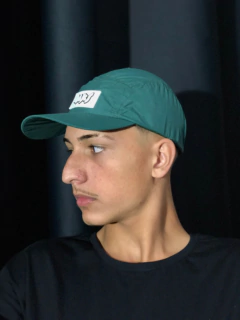 BONÉ TAILWIND VERDE ESCURO COM BRANCO - comprar online