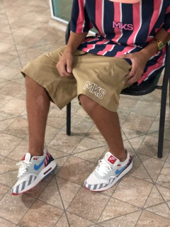 SHORTS SARJA MKS OUTLINE - loja online