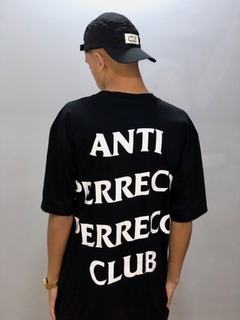 CAMISETA PREMIUM MKS - ANTI PERRECO - loja online