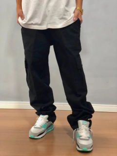 CALÇA CARGO LOGO REFLETIVO MKS - comprar online