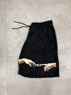 SHORTS MICHELANGELO MKS '' REFLECT '' - comprar online