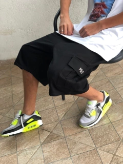 BERMUDA CARGO LOGO REFLETIVO