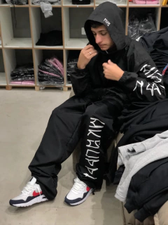 CONJUNTO CORTA-VENTO MKS PIXO - comprar online