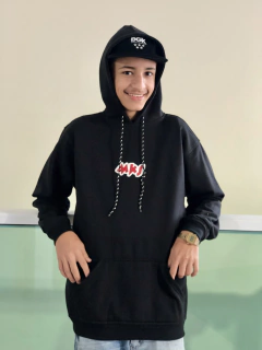 MOLETOM MINI LOGO MKS RED - comprar online