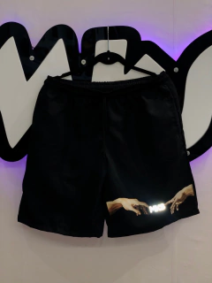 SHORTS MICHELANGELO MKS '' REFLECT ''