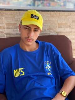 CAMISETA MKS BRASIL - EDIÇÃO COPA DO MUNDO na internet