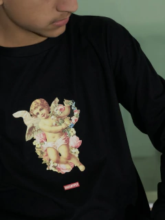 CAMISETA MANGA LONGA ANGEL - comprar online