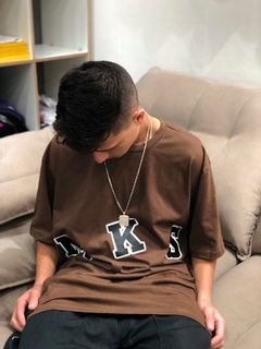 CAMISETA MKS MESS “ DESORGANIZAÇÃO “ - loja online