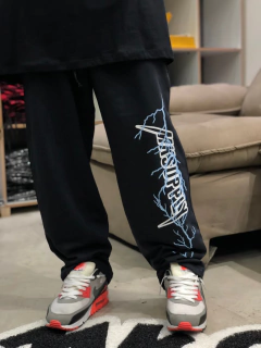 CALÇA MOLETOM RAIOS MKSUPPLY - loja online