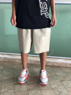 SHORTS SARJA MKS MINI LOGO REFLETIVO