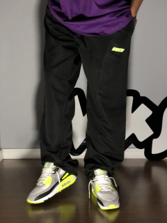 CALÇA TACTEL MKS RUNNER LOGO FLORESCENTE - loja online