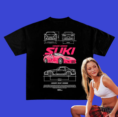 CAMISETA PREMIUM SUKI