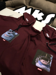 Imagem do CONJUNTO MOLETOM DE CASAL '' BOO E SULLIVAN '' MONSTROS S.A