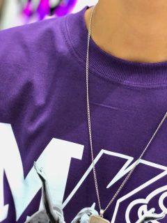 CAMISETA PREMIUM MKS - COLLAGE ESCULTURA na internet