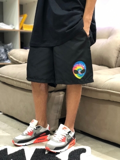 SHORTS ET TIE DYE