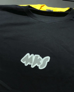 CAMISETA MKS MINI LOGO '' REFLETIVO '' - MKS