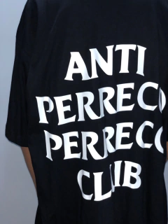 CAMISETA ANTI PERRECO PERRECO CLUB - MKS