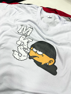 CAMISETA COMUM TSGU SMOKING