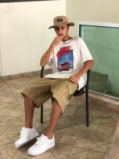 CHAPÉU AUSTRALIANO MKS - comprar online