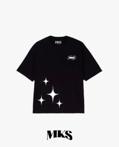 CAMISETA PREMIUM MKS STARS SILVER - comprar online