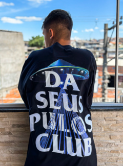 CAMISETA PREMIUM DA SEUS PULOS ALIEN TAMANHO G3