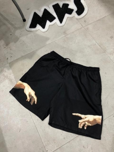 SHORTS MICHELANGELO 2 MKS