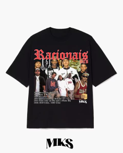 Imagem do CAMISETA OVERSIZED PREMIUM MKS - RACIONAIS MC’s