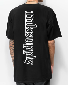 CAMISETA BIG MKSUPPLY MK SP COSTAS E FRENTE