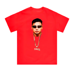 CAMISETA COMUM MC HARIEL CORRENTE E PINGENTE na internet