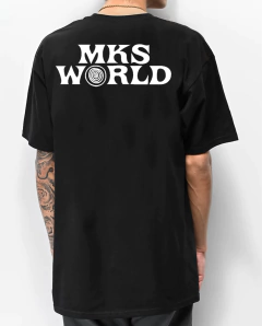 CAMISETA MINI TRAVIS SCOTT MKSWORLD CHEST
