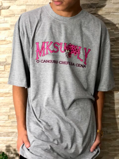 CAMISETA PREMIUM MKS PANTERA PINK - comprar online