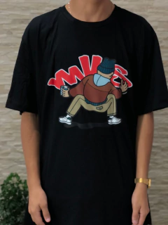 CAMISETA COMUM MKS GRAFITANDO