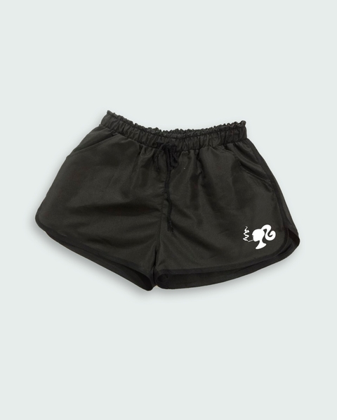 SHORT FEMININO BARBIE WEED