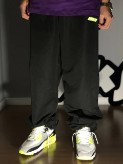 CALÇA TACTEL MKS RUNNER LOGO FLORESCENTE - comprar online