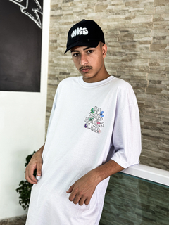 Imagem do CAMISETA PREMIUM '' DA SEUS PULOS '' CLUB - BORBOLETAS