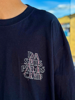 Imagem do CAMISETA PREMIUM '' DA SEUS PULOS '' CLUB - RAIOS PINK