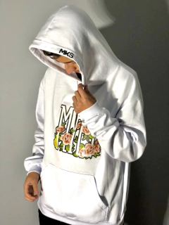 MOLETOM MKS FLORES - comprar online
