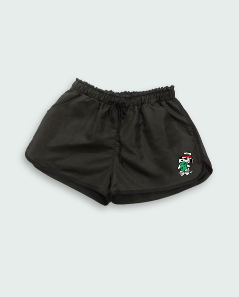 SHORT FEMININO SNOOP WEED